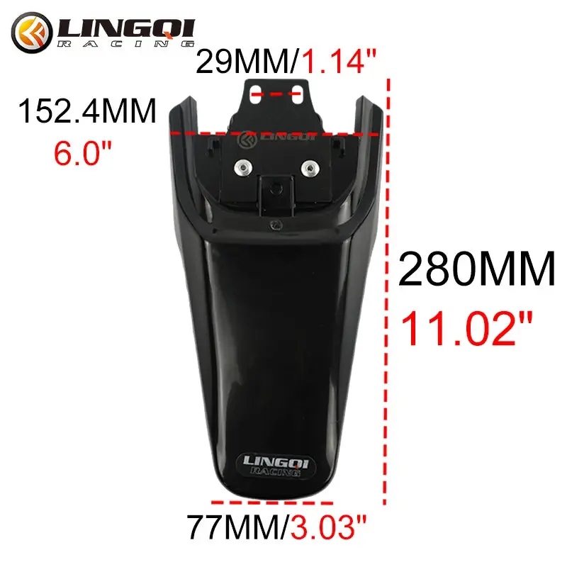 SurRonshop Extended Rear Fender v4 - Image 10