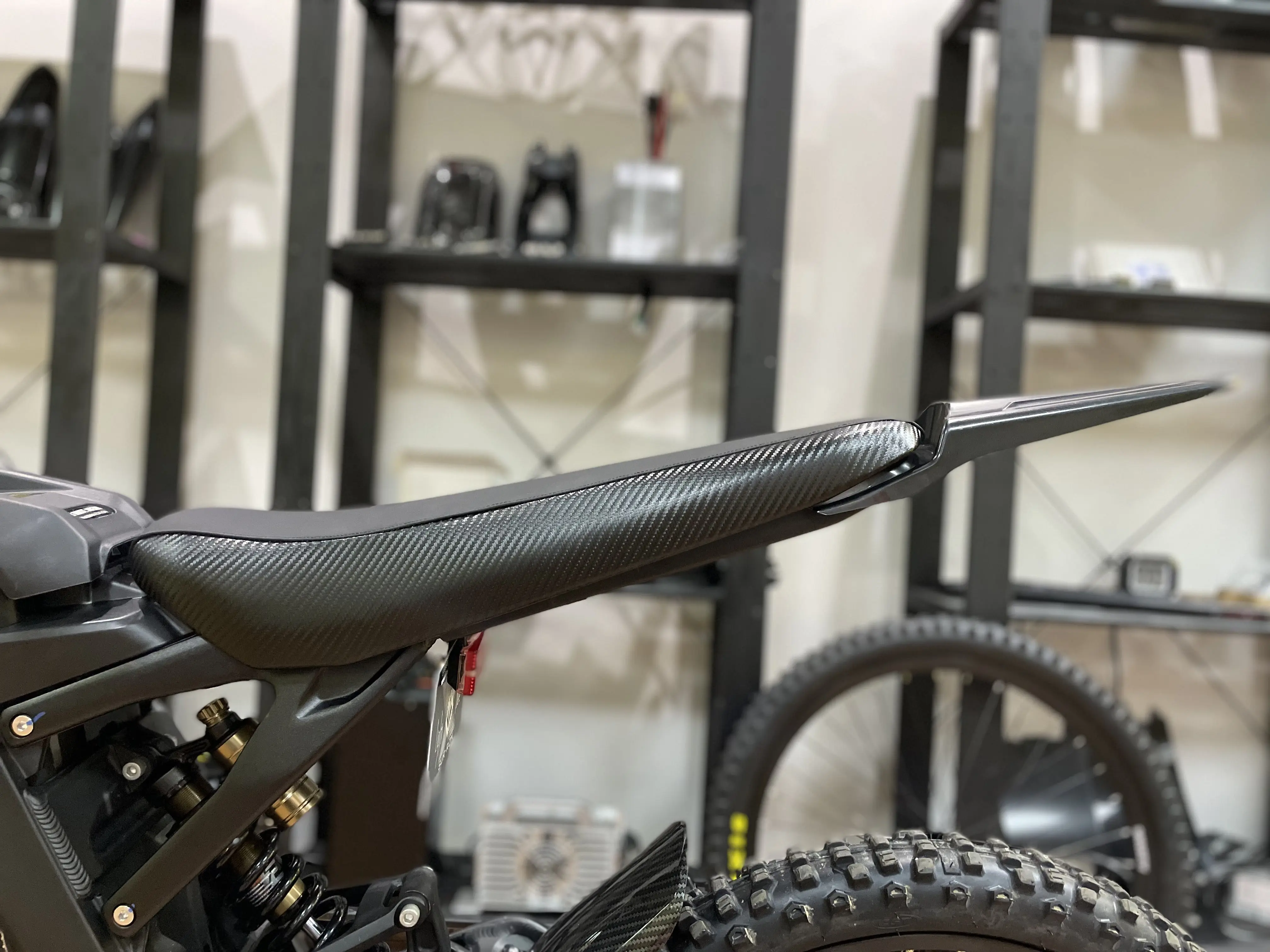 SurRonshop Extended Seat - Image 2