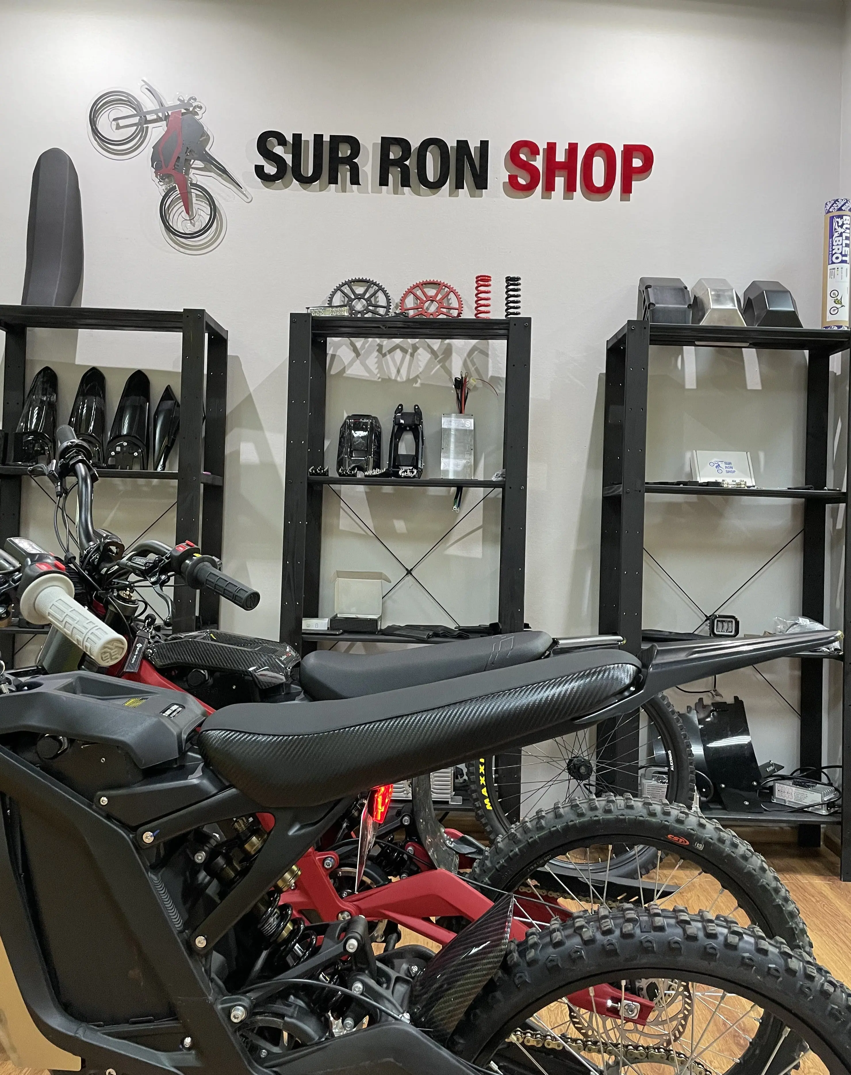 SurRonshop Extended Seat - Image 20
