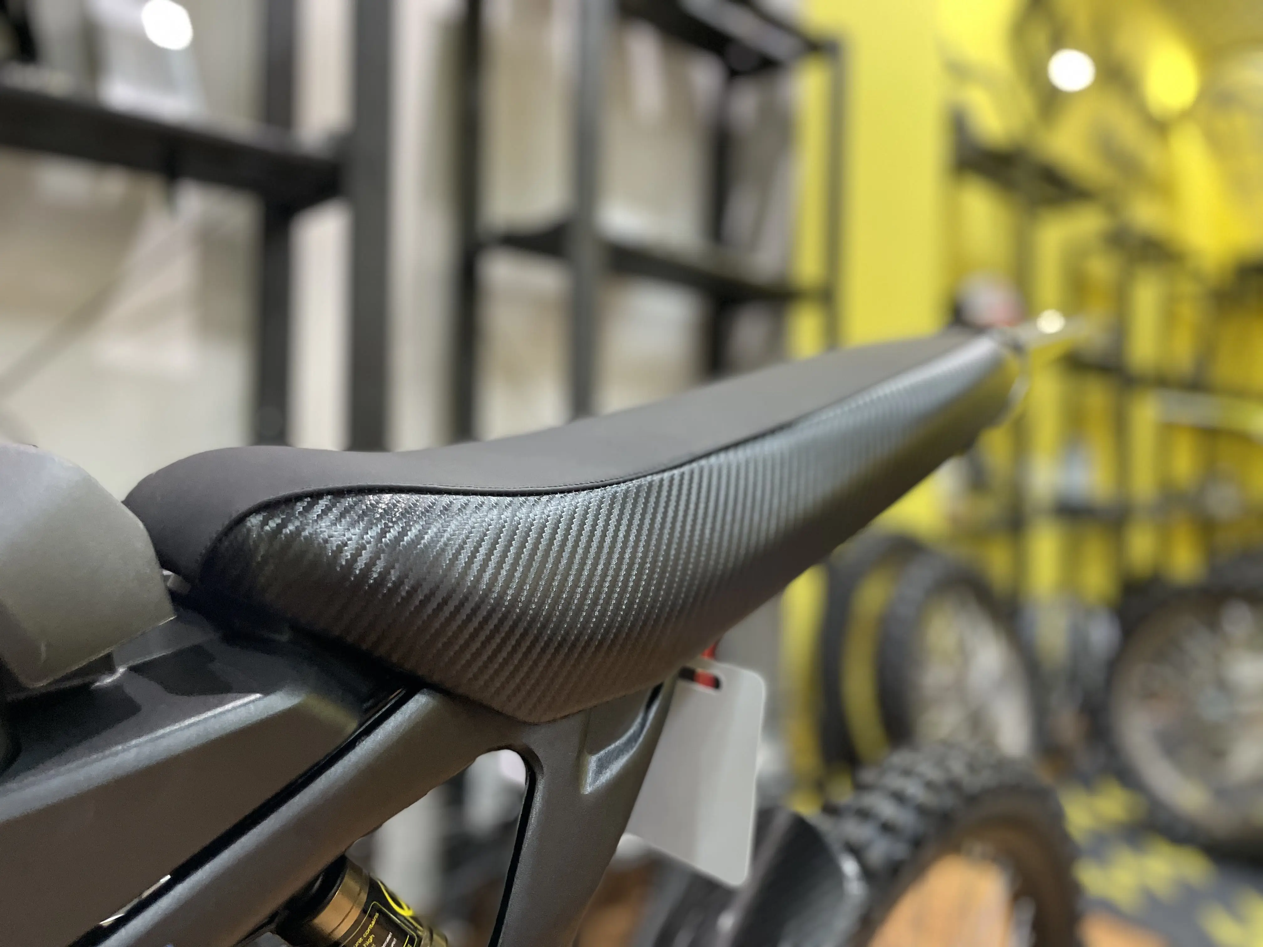 SurRonshop Extended Seat - Image 3