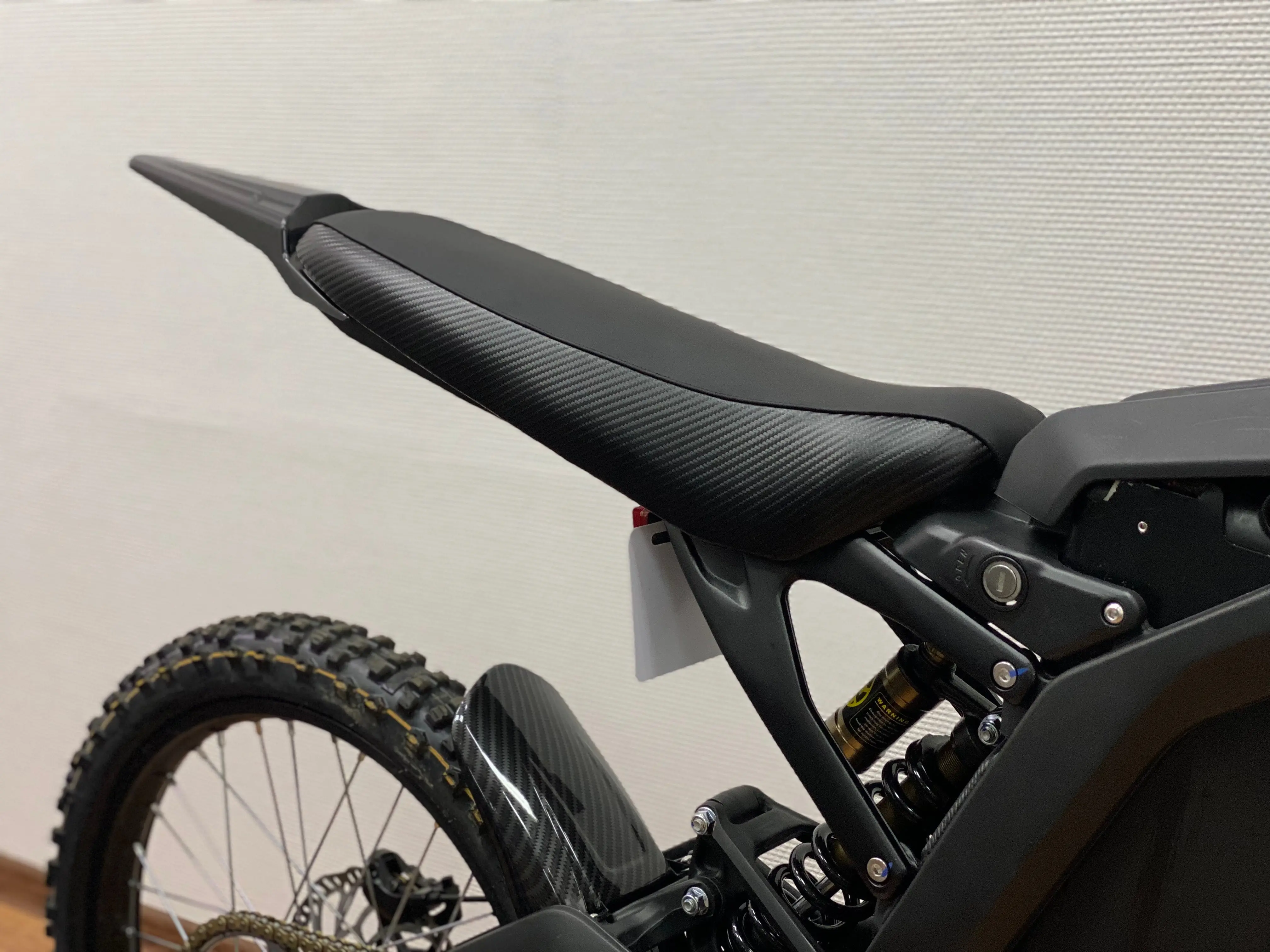 SurRonshop Extended Seat - Image 4