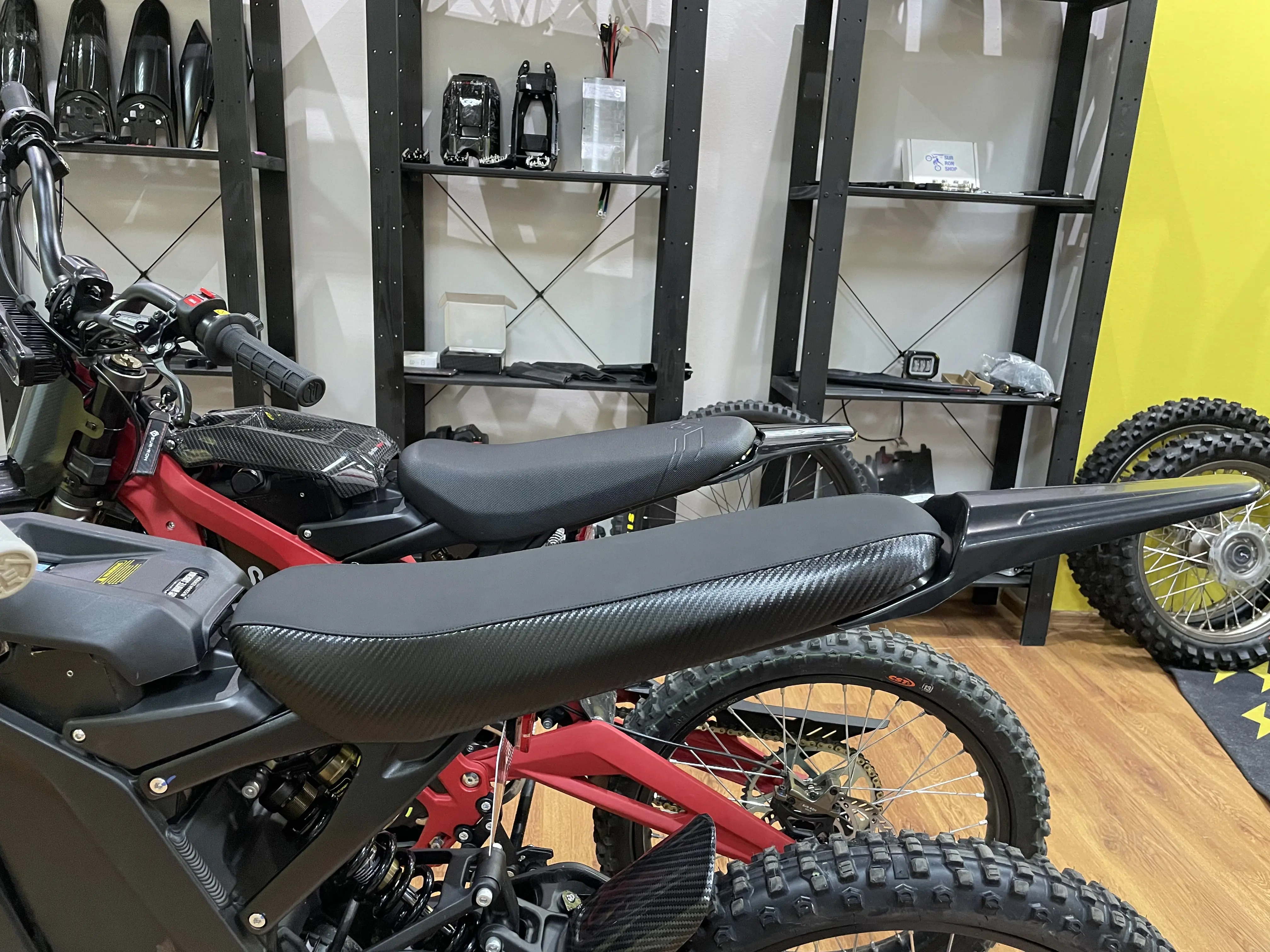 SurRonshop Extended Seat - Image 5
