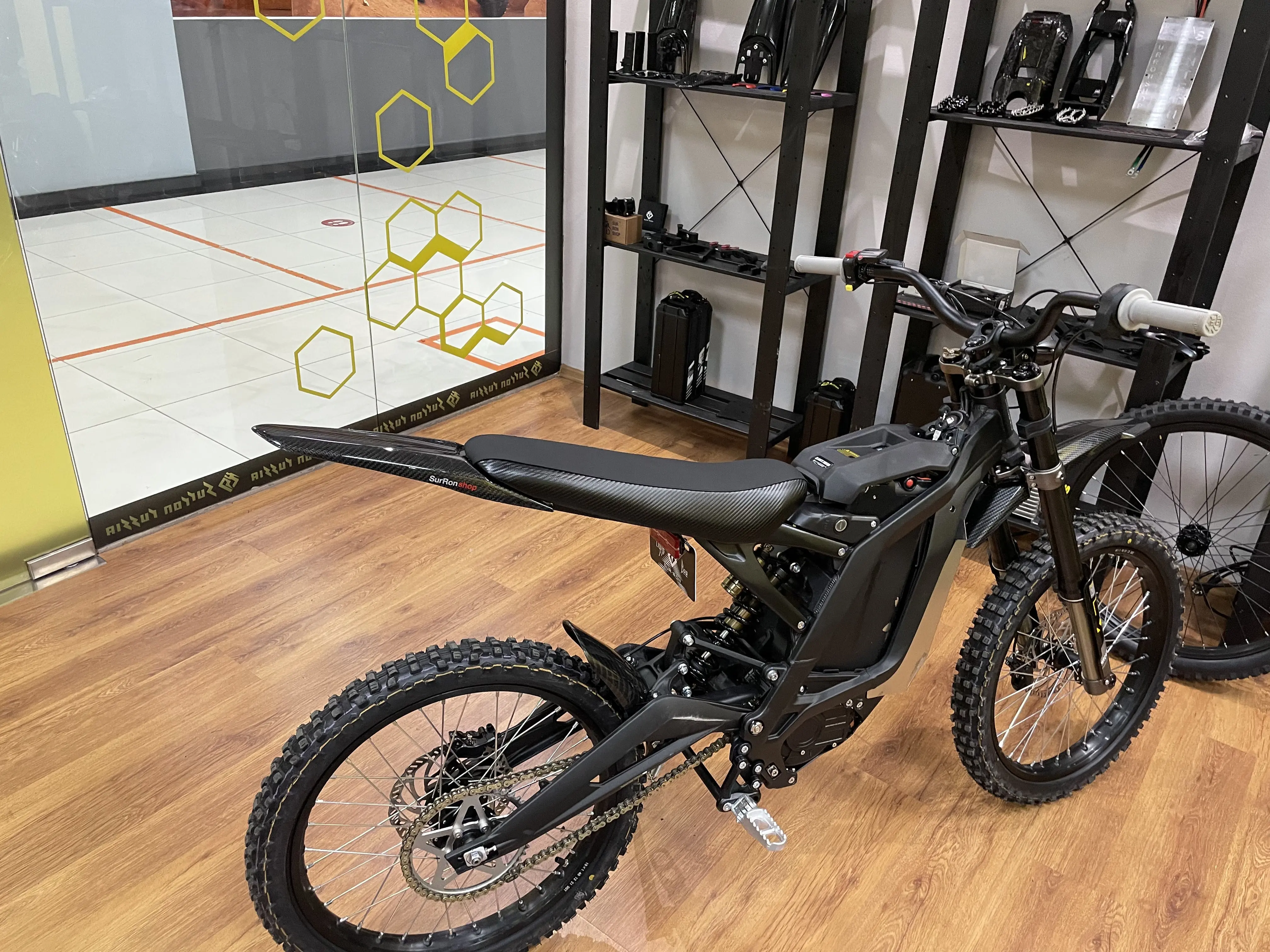 SurRonshop Extended Seat - Image 6