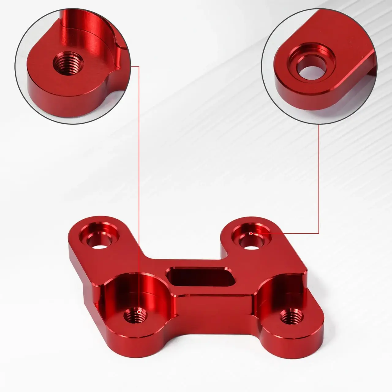 SurRonshop Footpeg Lowering Brackets v2 - Image 4