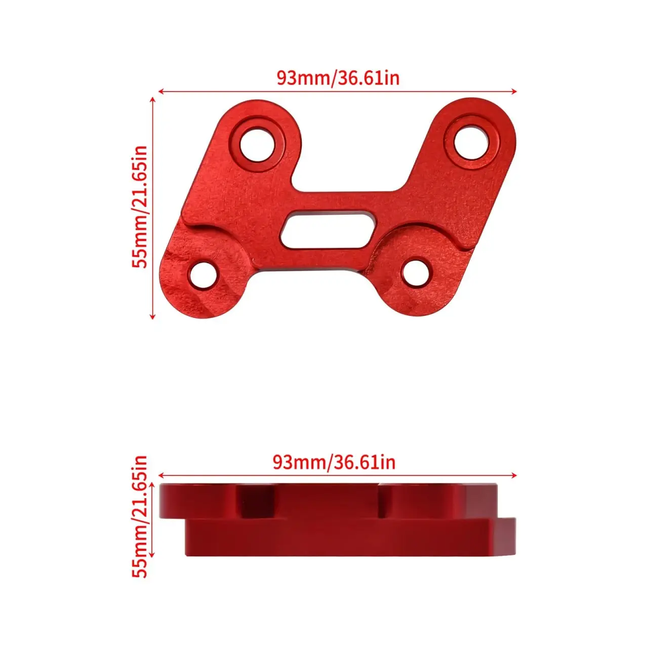 SurRonshop Footpeg Lowering Brackets v2 - Image 5