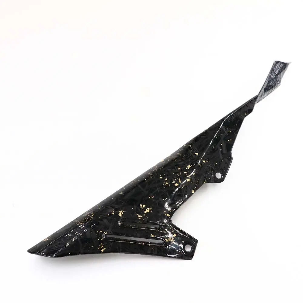 SurRonshop Forged Gold Carbon Chain Cover - Image 3