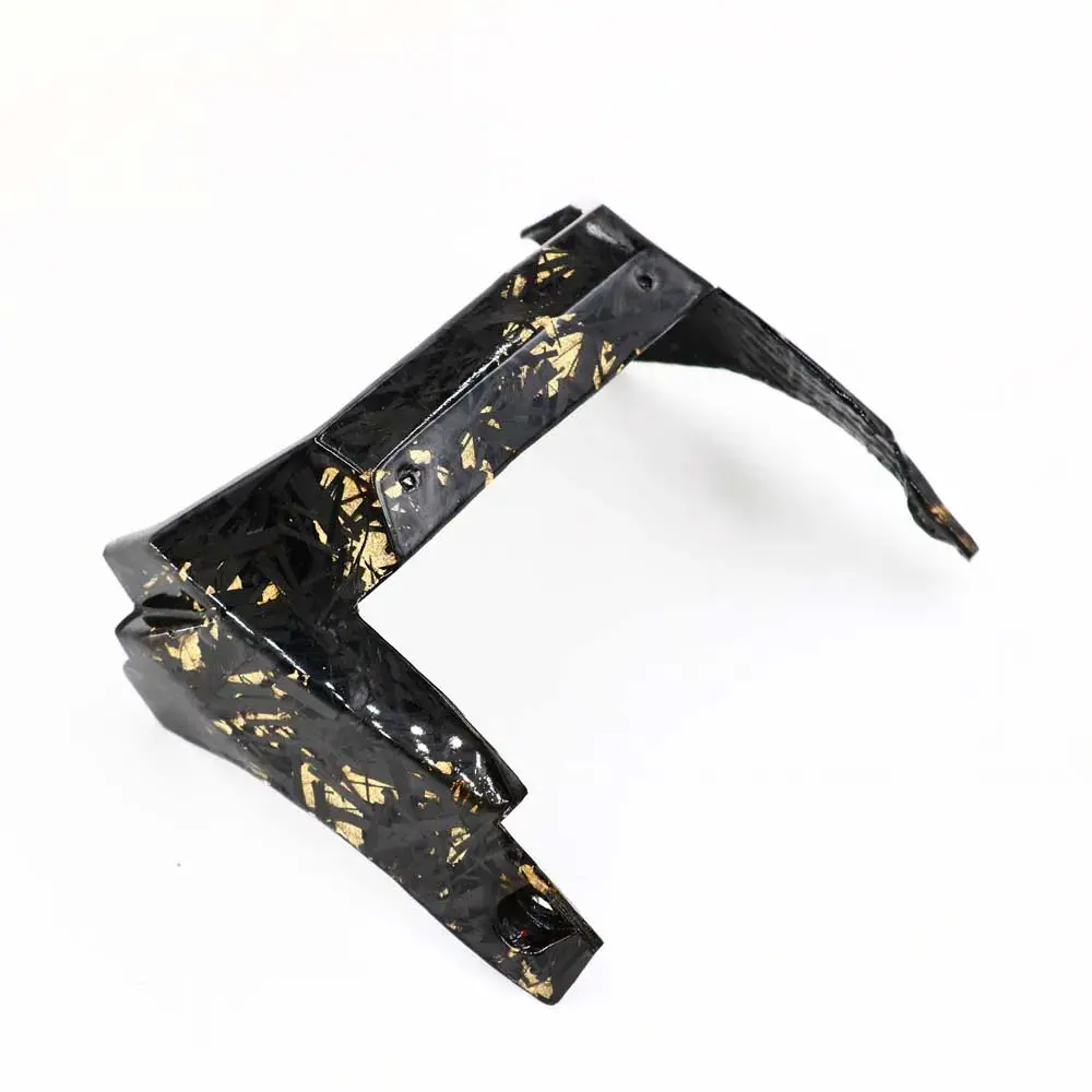 SurRonshop Forged Gold Carbon Controller Cover