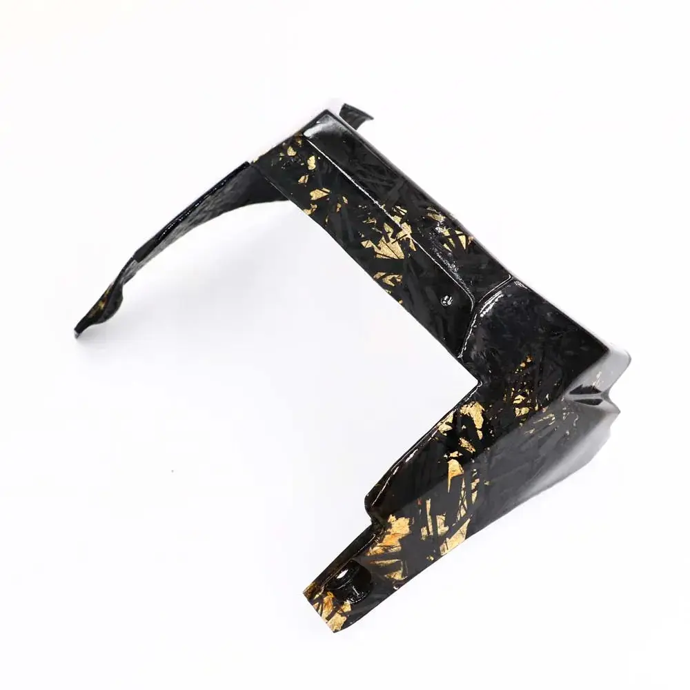 SurRonshop Forged Gold Carbon Controller Cover - Image 2