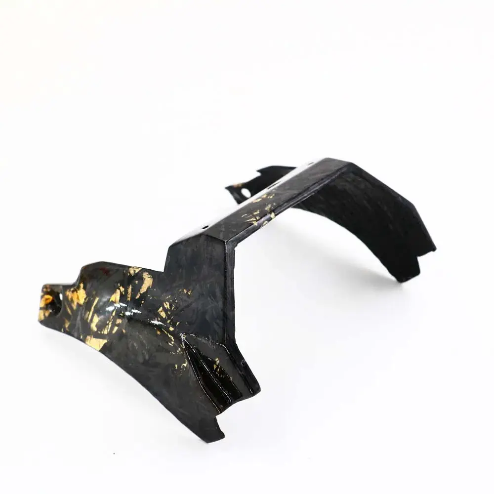 SurRonshop Forged Gold Carbon Controller Cover - Image 3