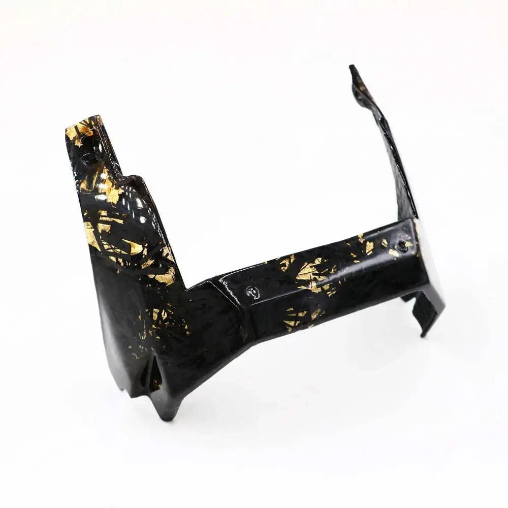 SurRonshop Forged Gold Carbon Controller Cover - Image 5