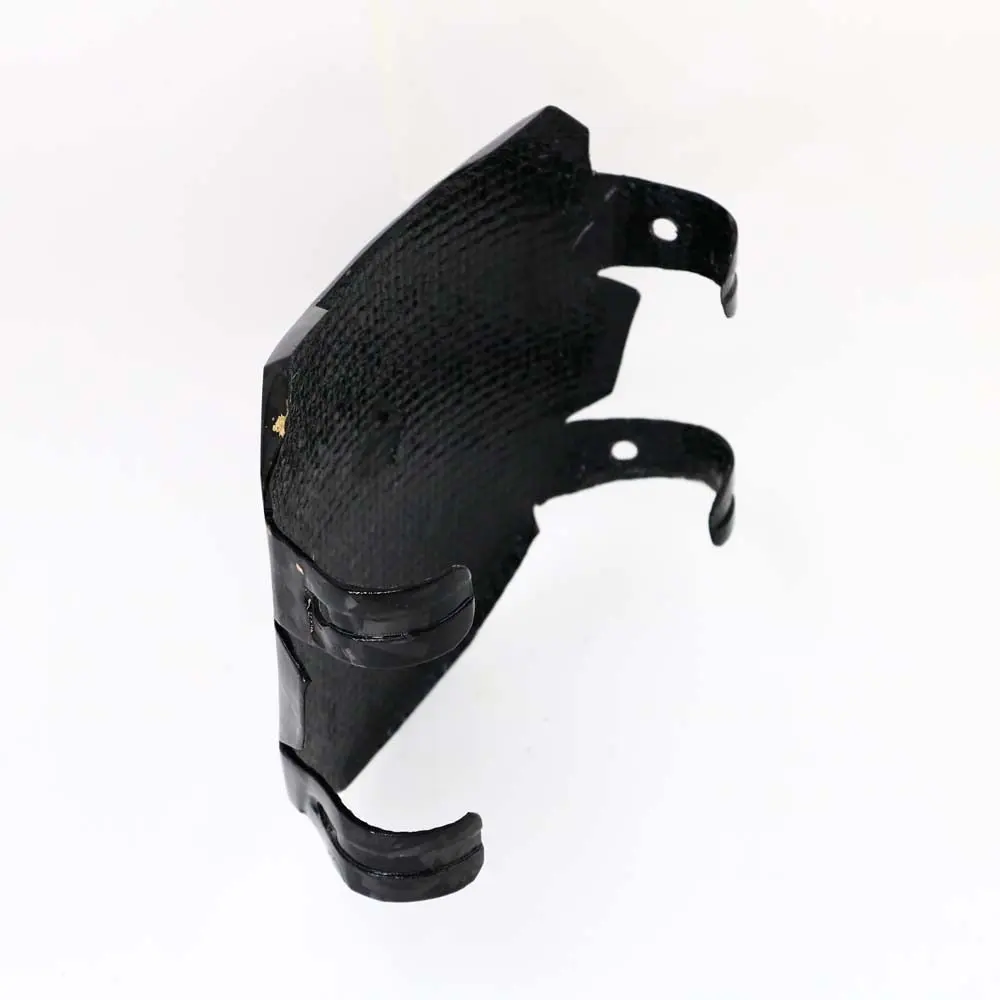 SurRonshop Forged Gold Carbon Number Plate - Image 3