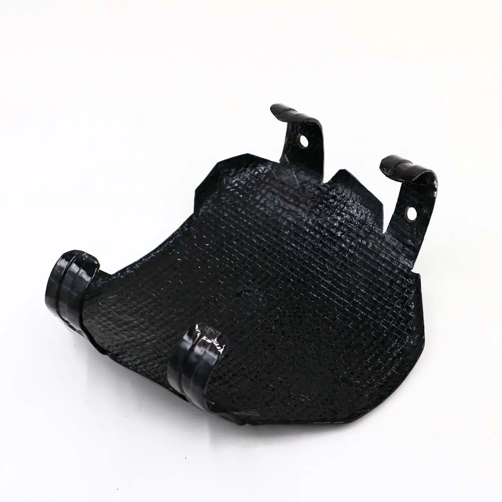 SurRonshop Forged Gold Carbon Number Plate - Image 5