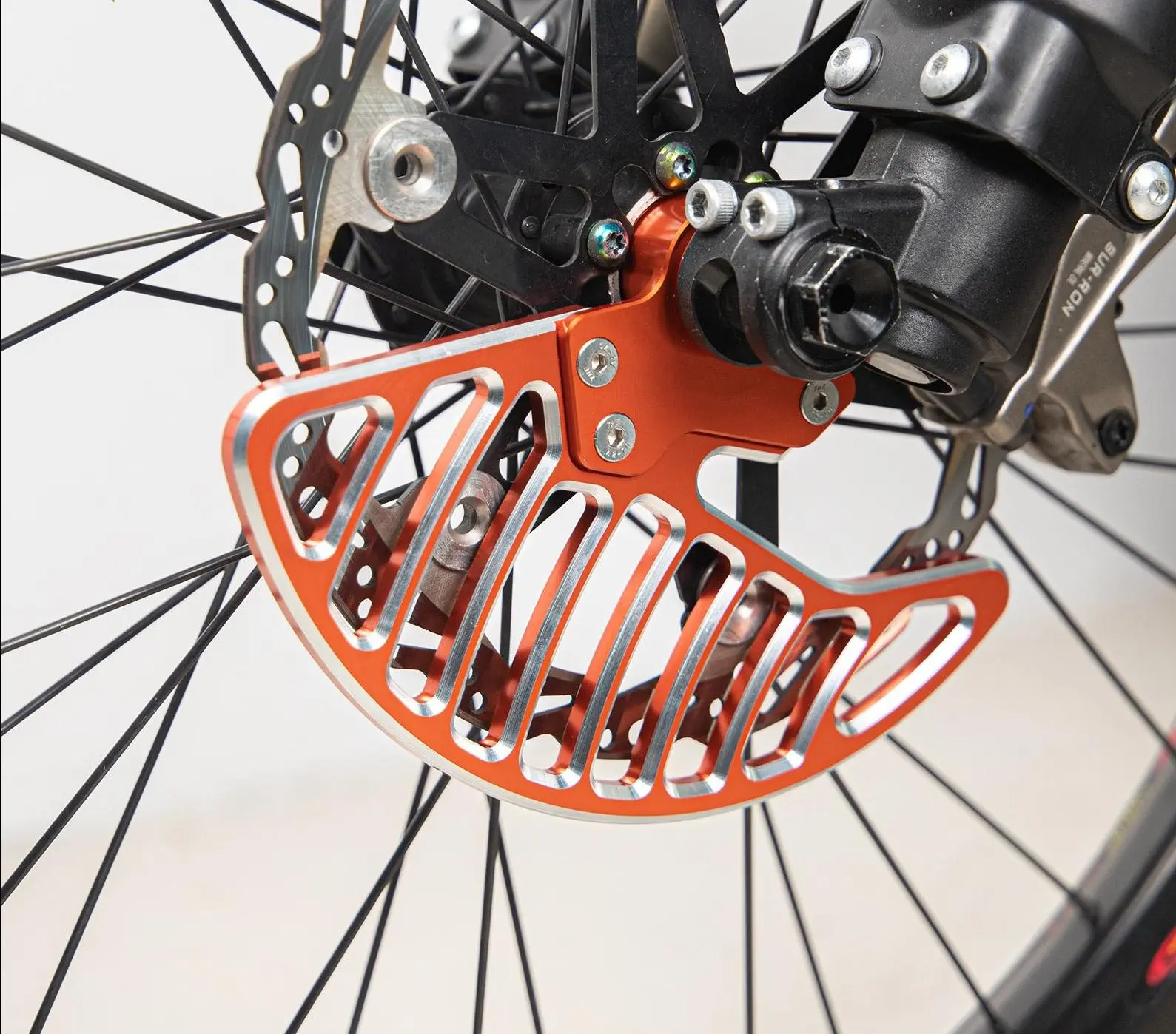 SurRonshop Front Brake Disc Guard - Image 10