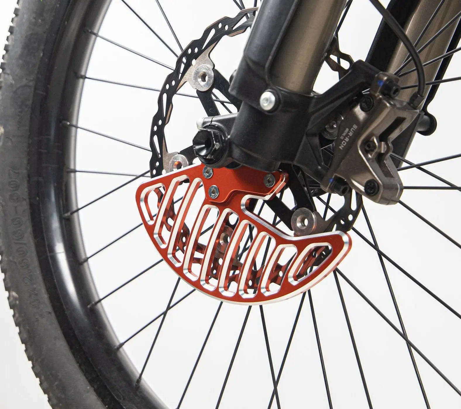 SurRonshop Front Brake Disc Guard - Image 13