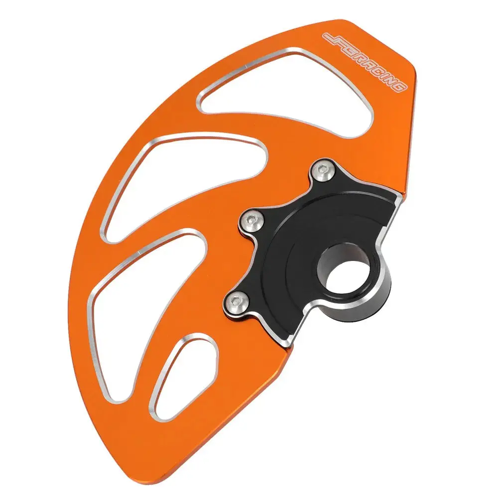 SurRonshop Front Brake Disc Guard v2