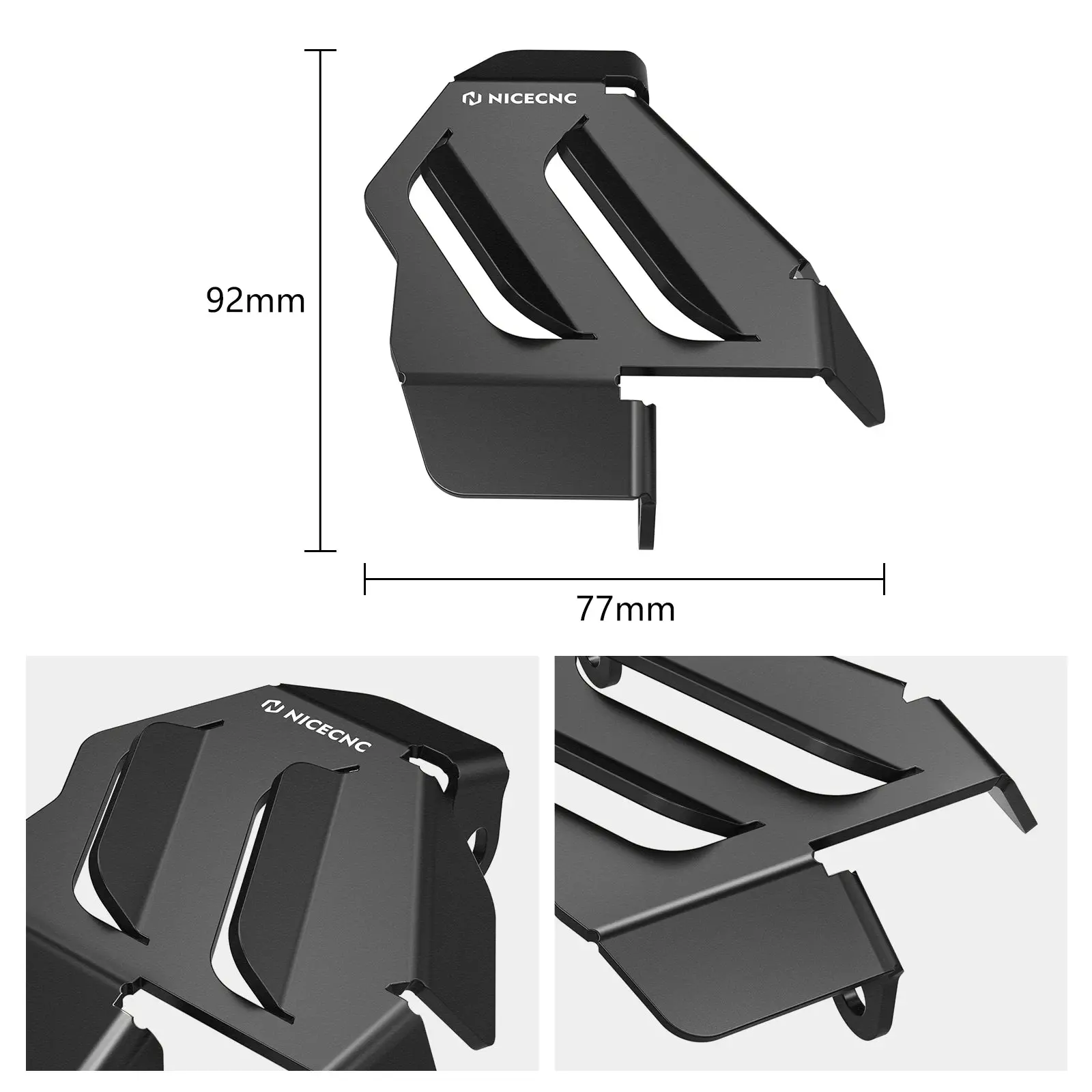 SurRonshop Front & Rear Brake Caliper Guard - Image 13