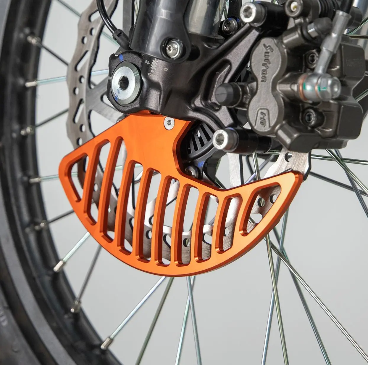 SurRonshop Front/Rear Disc Guard - Image 3