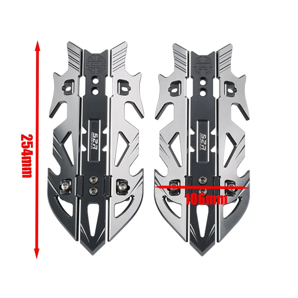SurRonshop Front Shock Cover - Image 13