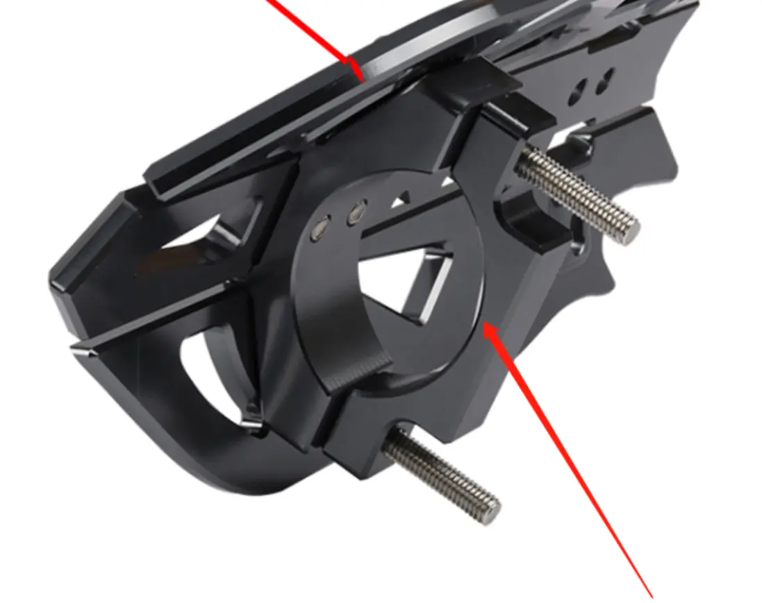 SurRonshop Front Shock Cover - Image 5