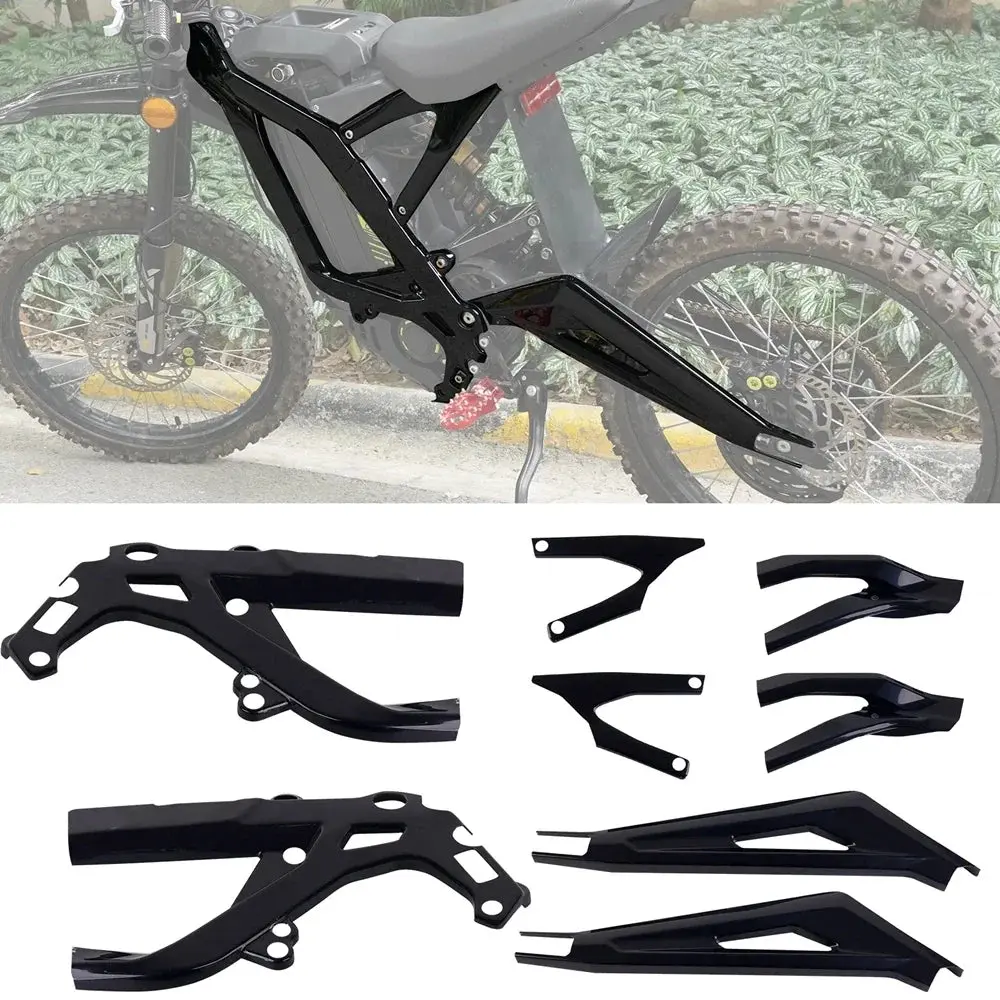 SurRonshop Full Carbon Frame Covers - Image 3