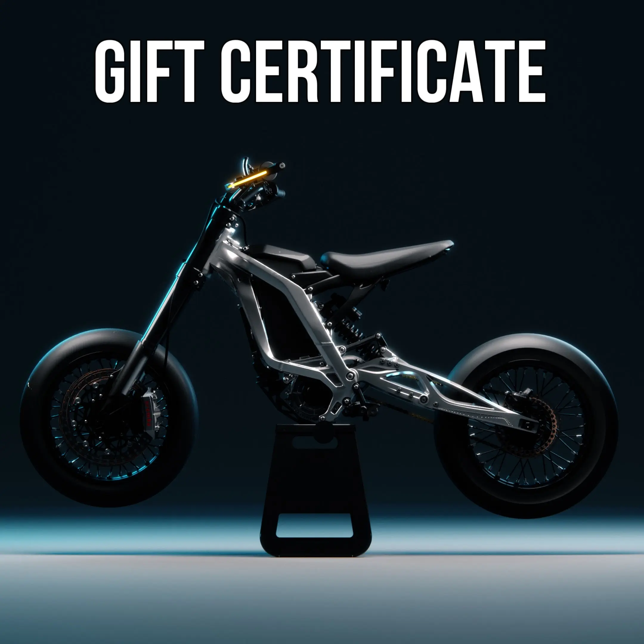 SurRonshop Gift Certificate