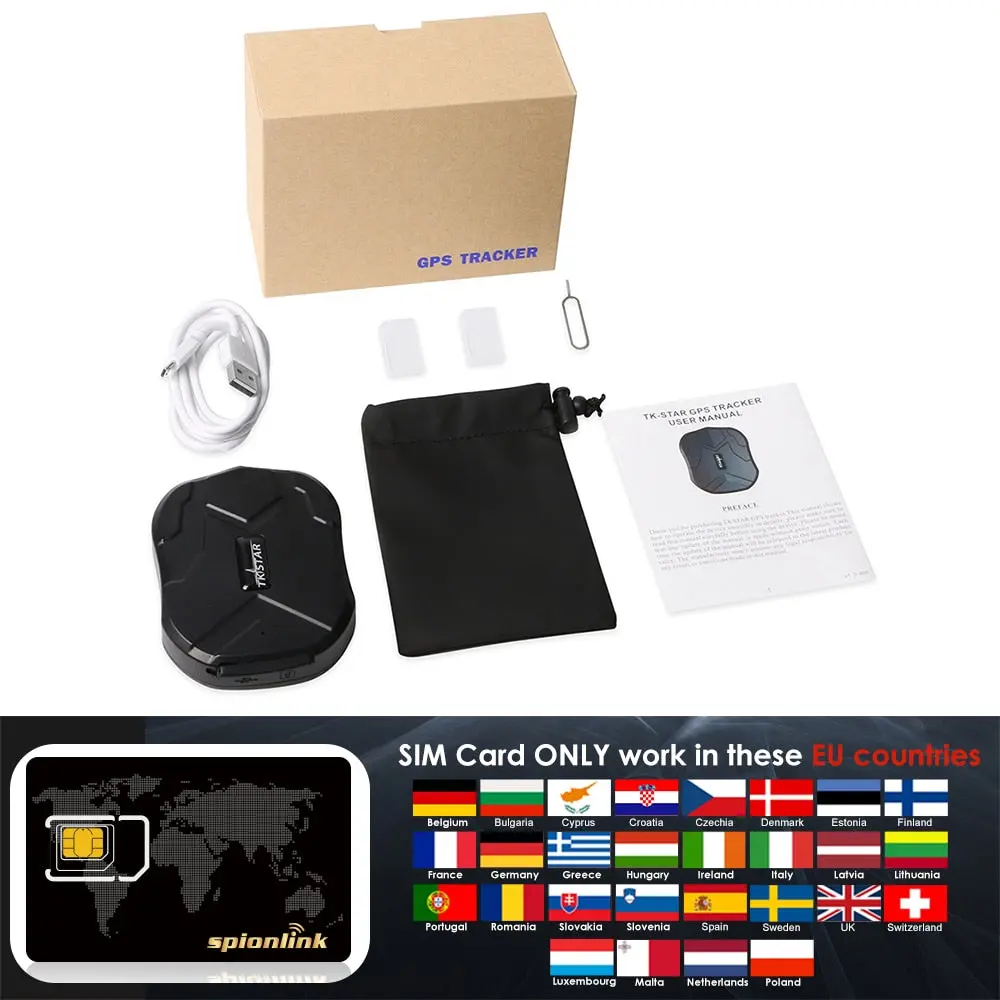 SurRonshop GPS Tracker v2 - Image 3