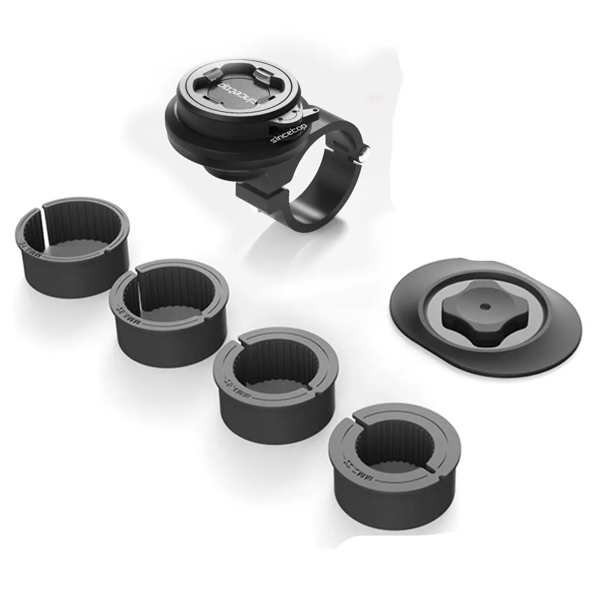 SurRonshop Handlebar Anti Vibration Phone Mount - Image 2