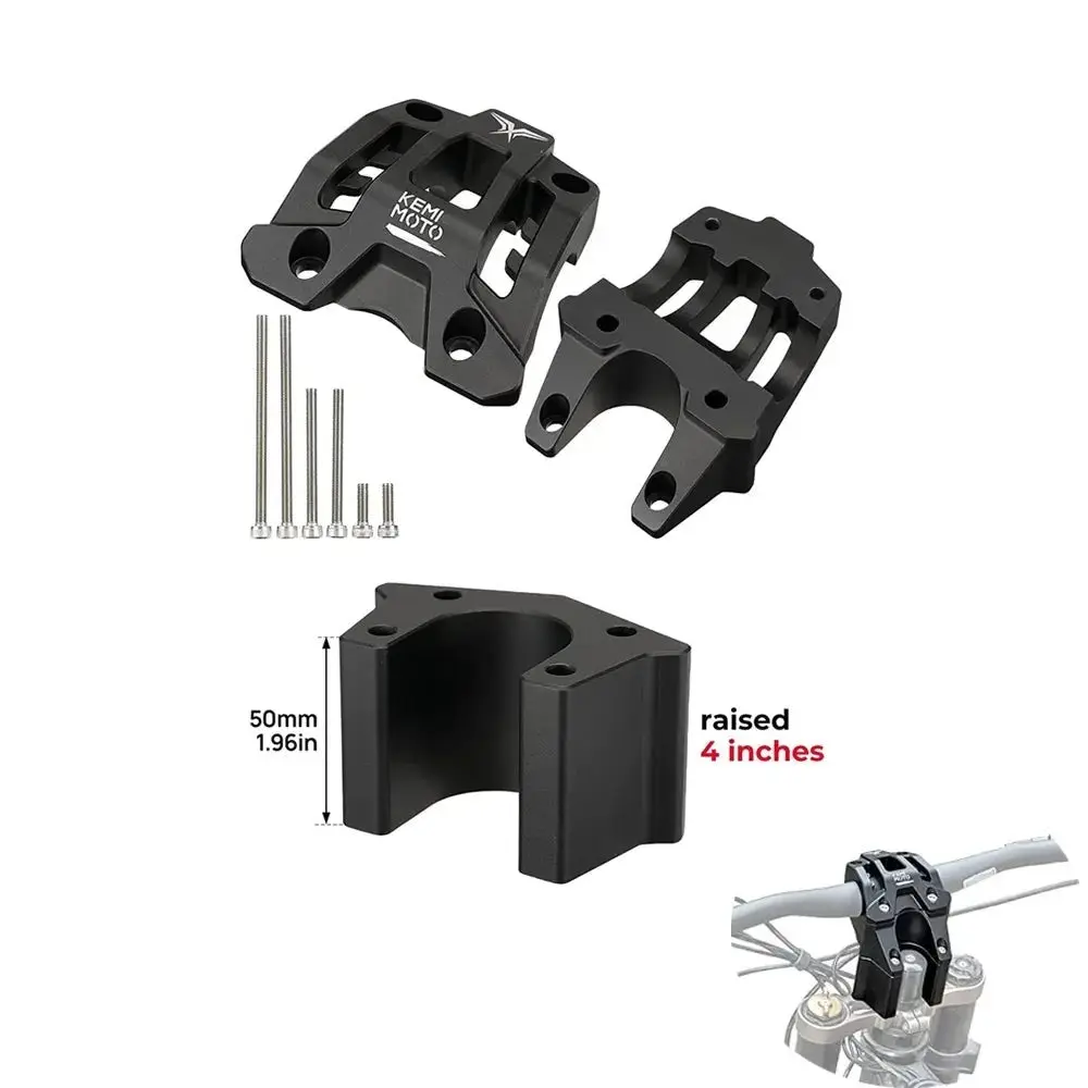 SurRonshop Handlebar Direct Mount & Riser v2 - Image 3