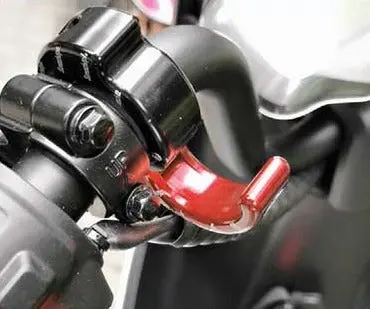 SurRonshop Handlebar Hook v2 - Image 4