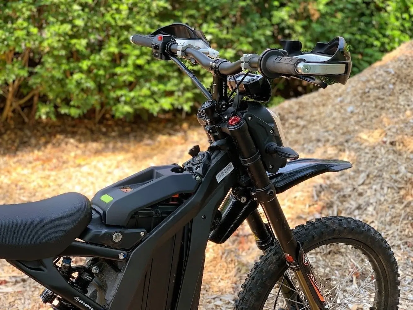 SurRonshop Handlebar Lift Mount / Riser - Image 5