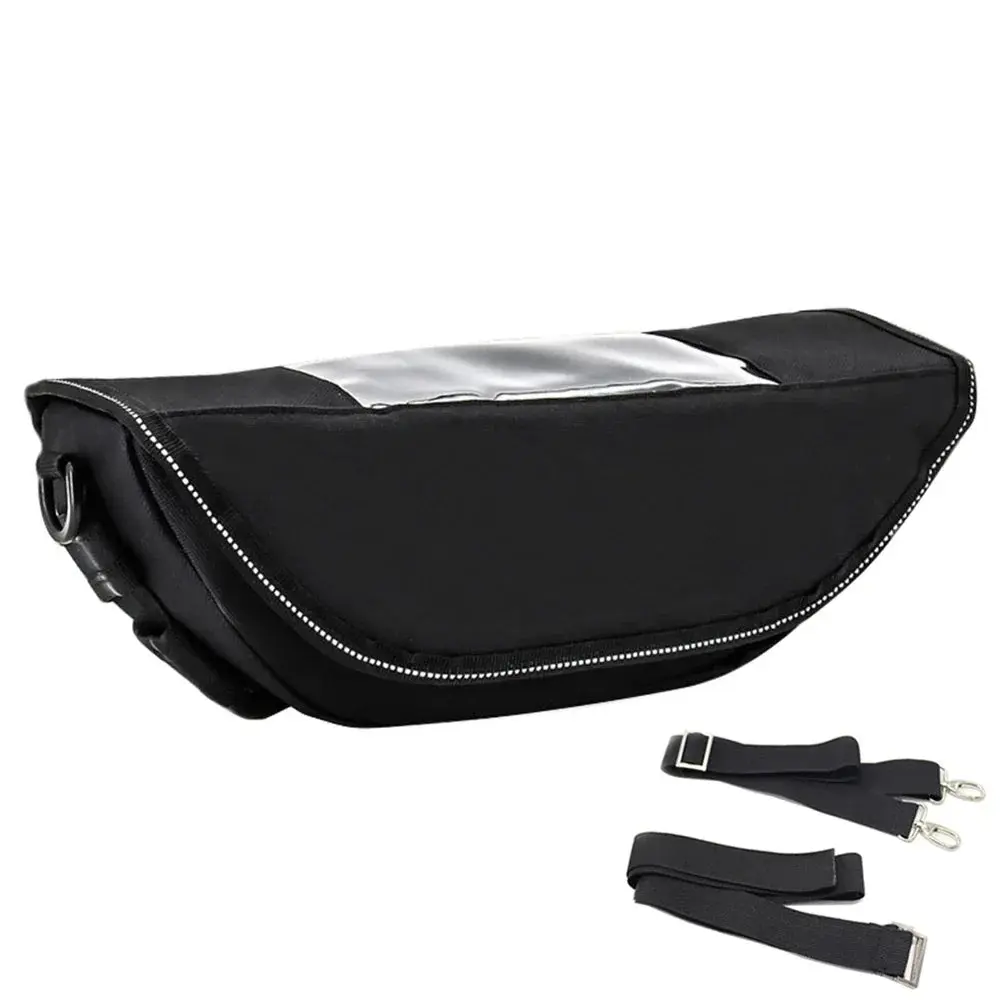 SurRonshop Handlebar Travel Bag - Image 3