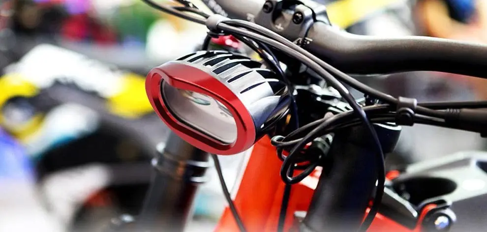 SurRonshop Headlight Cover - Image 4