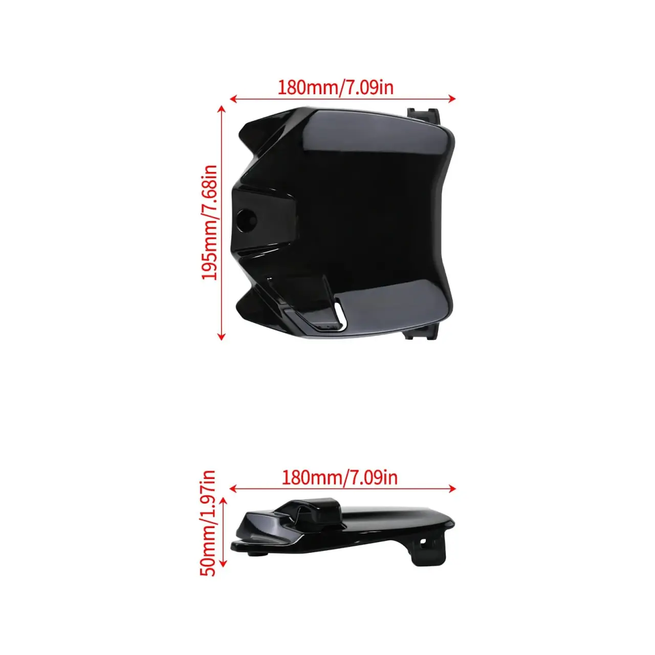SurRonshop Headlight Cover for Light Bee - Image 3