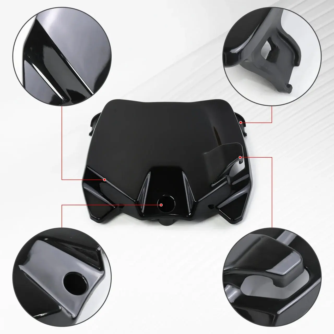 SurRonshop Headlight Cover for Light Bee - Image 5