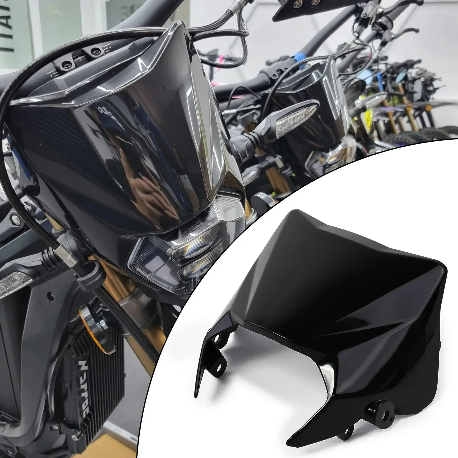 SurRonshop Headlight Cover v2 - Image 3