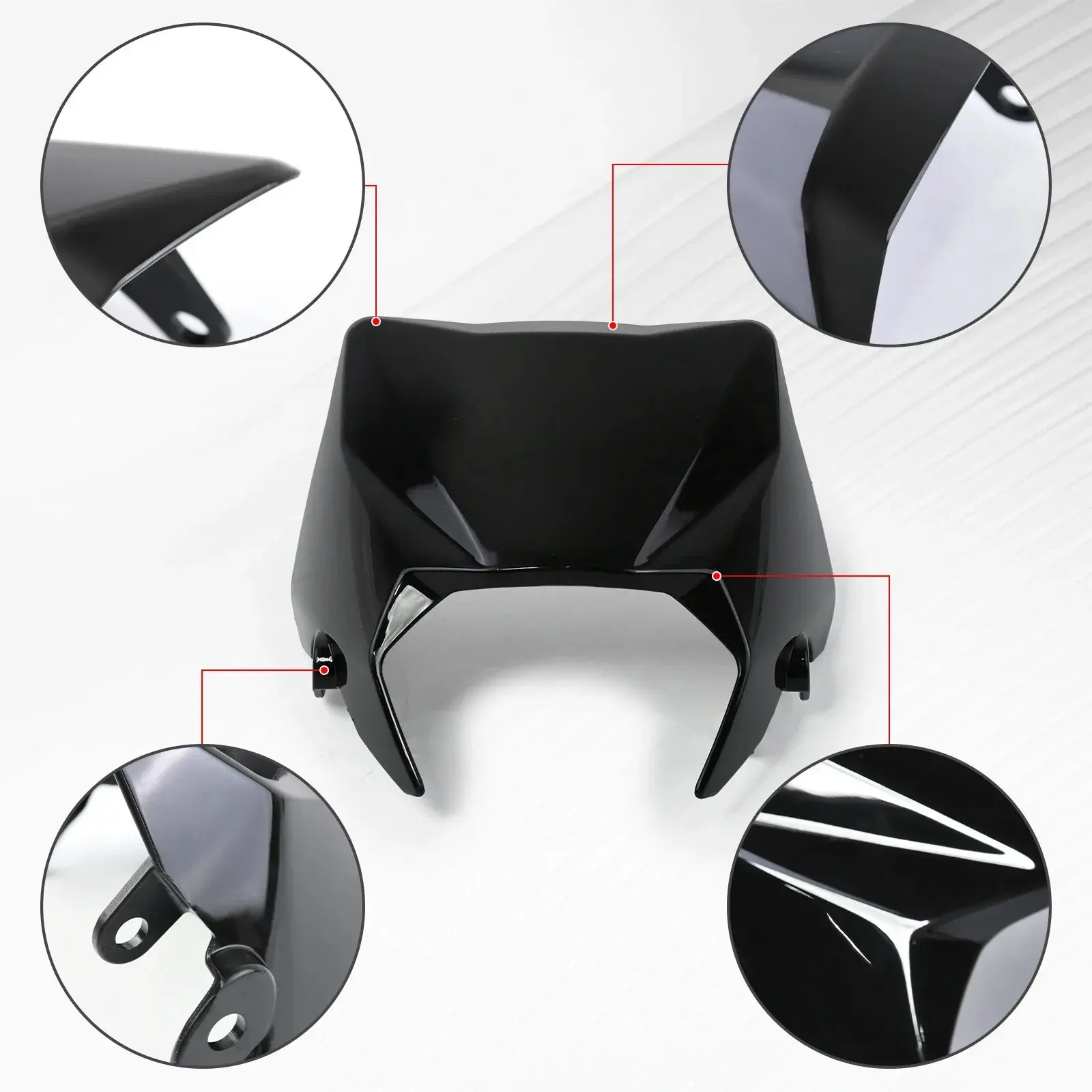 SurRonshop Headlight Cover v2 - Image 4