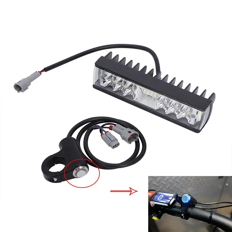 SurRonshop Headlight Kit v1 - Image 4