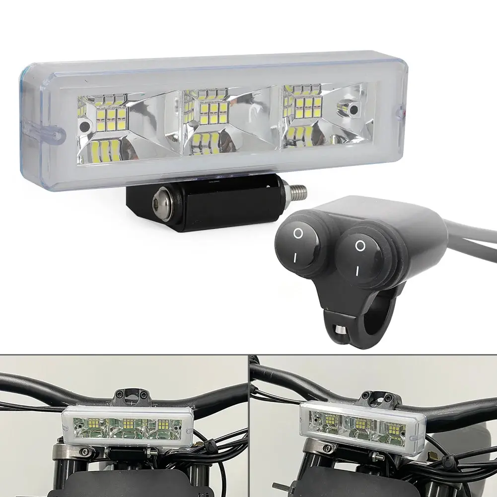 SurRonshop Headlight Kit v12 - Image 3