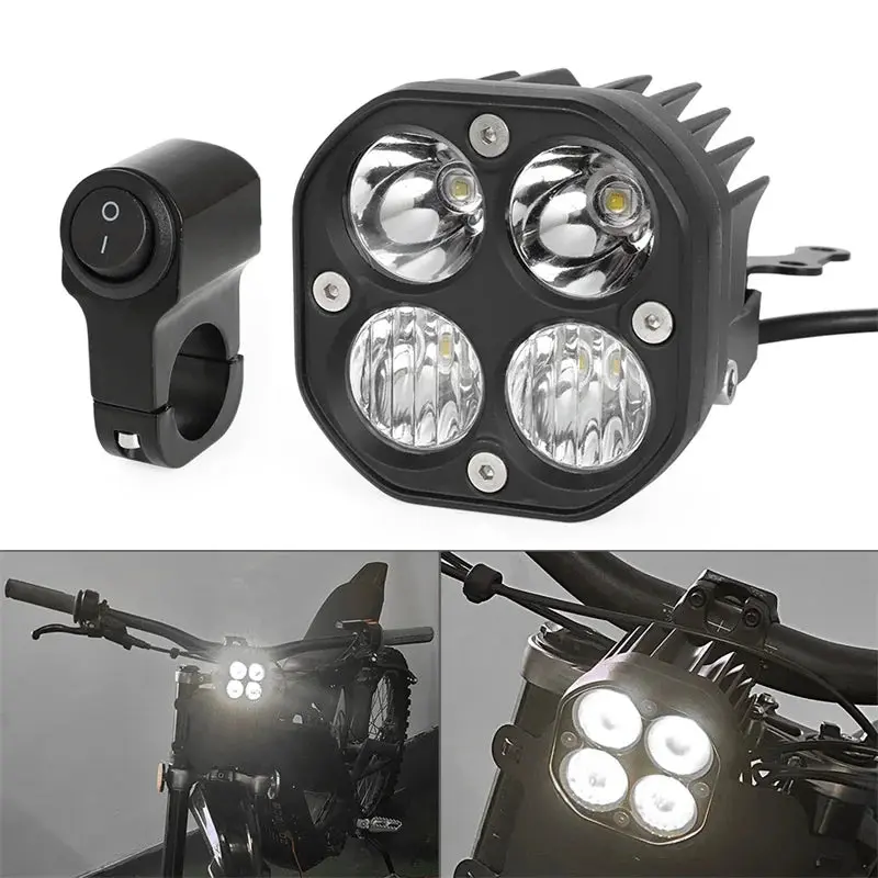 SurRonshop Headlight Kit v8 - Image 2