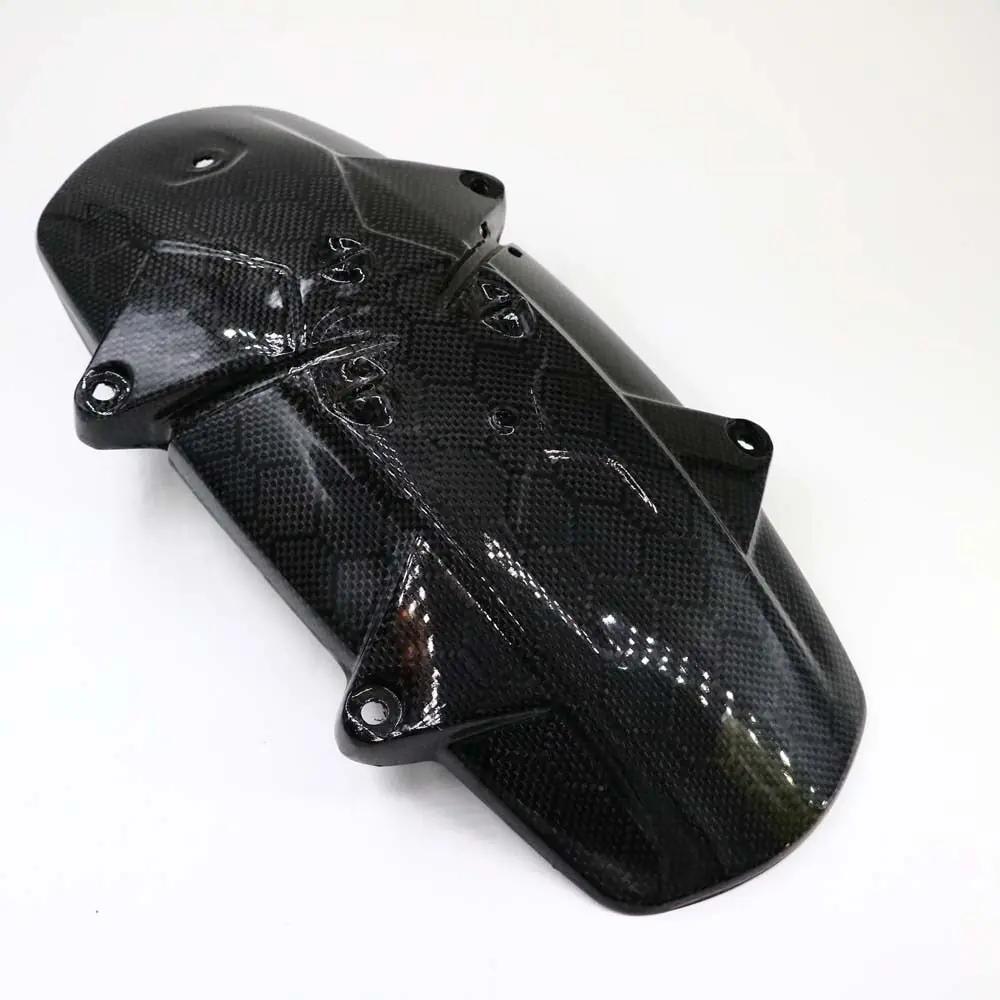 SurRonshop Hex Carbon Rear Wheel Fender