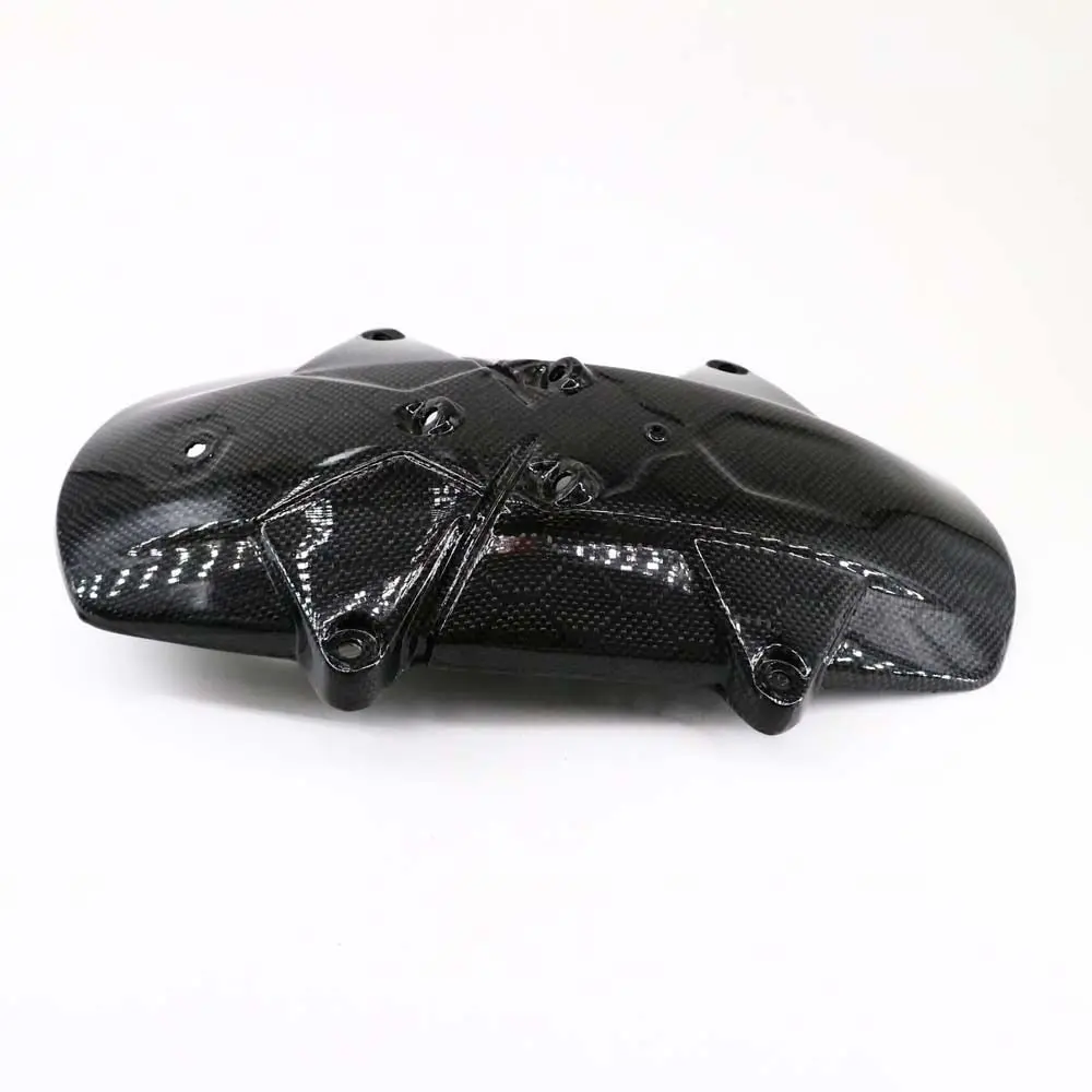 SurRonshop Hex Carbon Rear Wheel Fender - Image 6