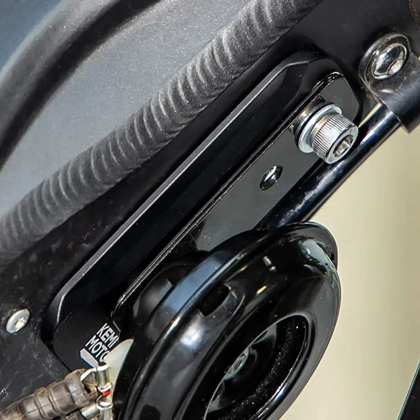 SurRonshop Horn Delete Plate - Image 2