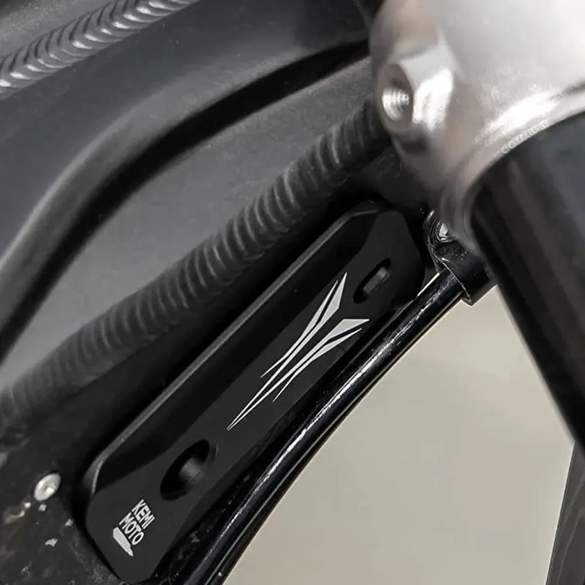 SurRonshop Horn Delete Plate - Image 3