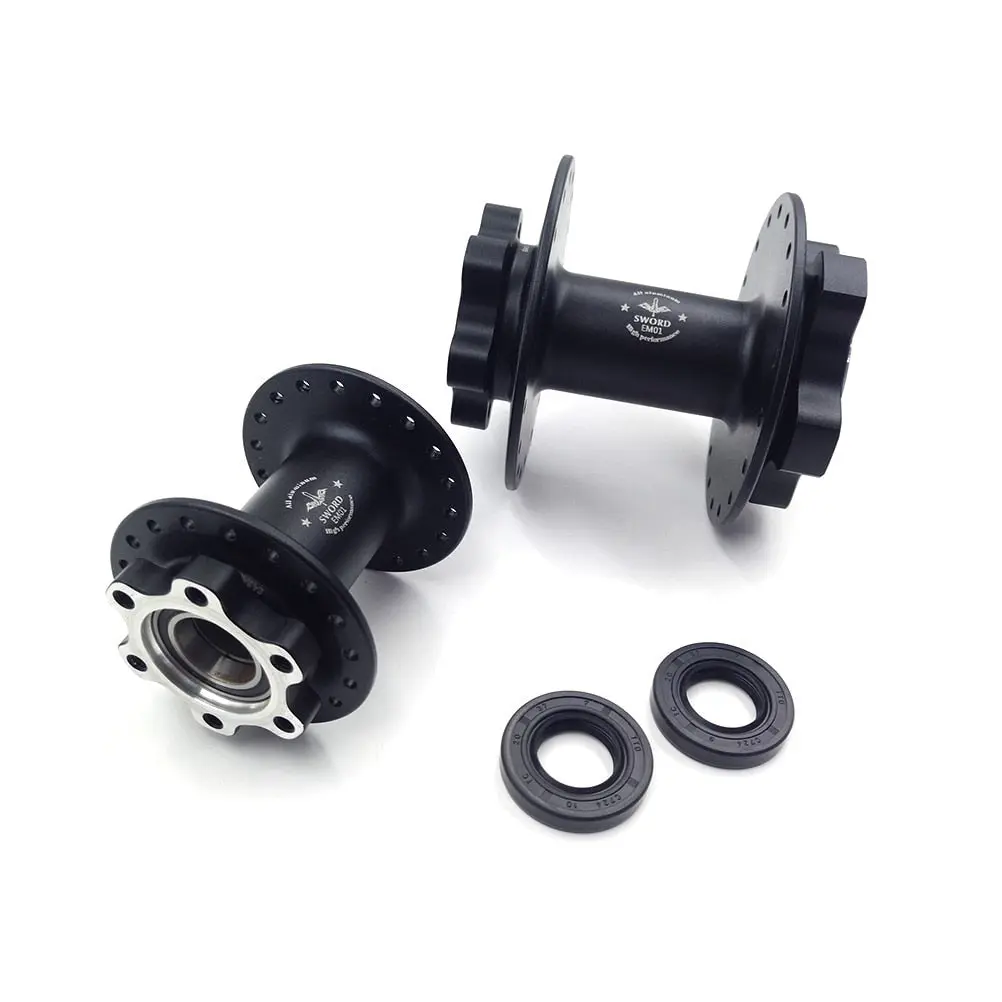 SurRonshop Hubs & Upgraded Wheel Bearings - Image 9