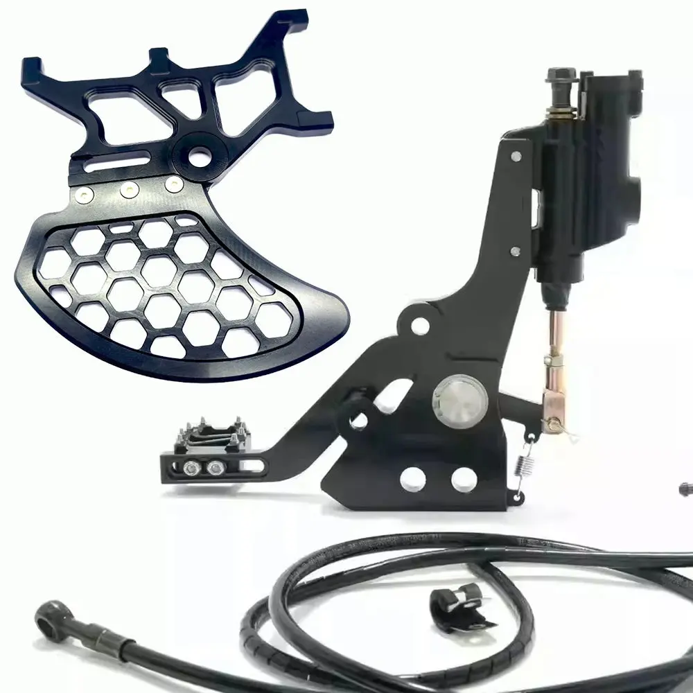 SurRonshop Foot Brake Full Kit - Image 10