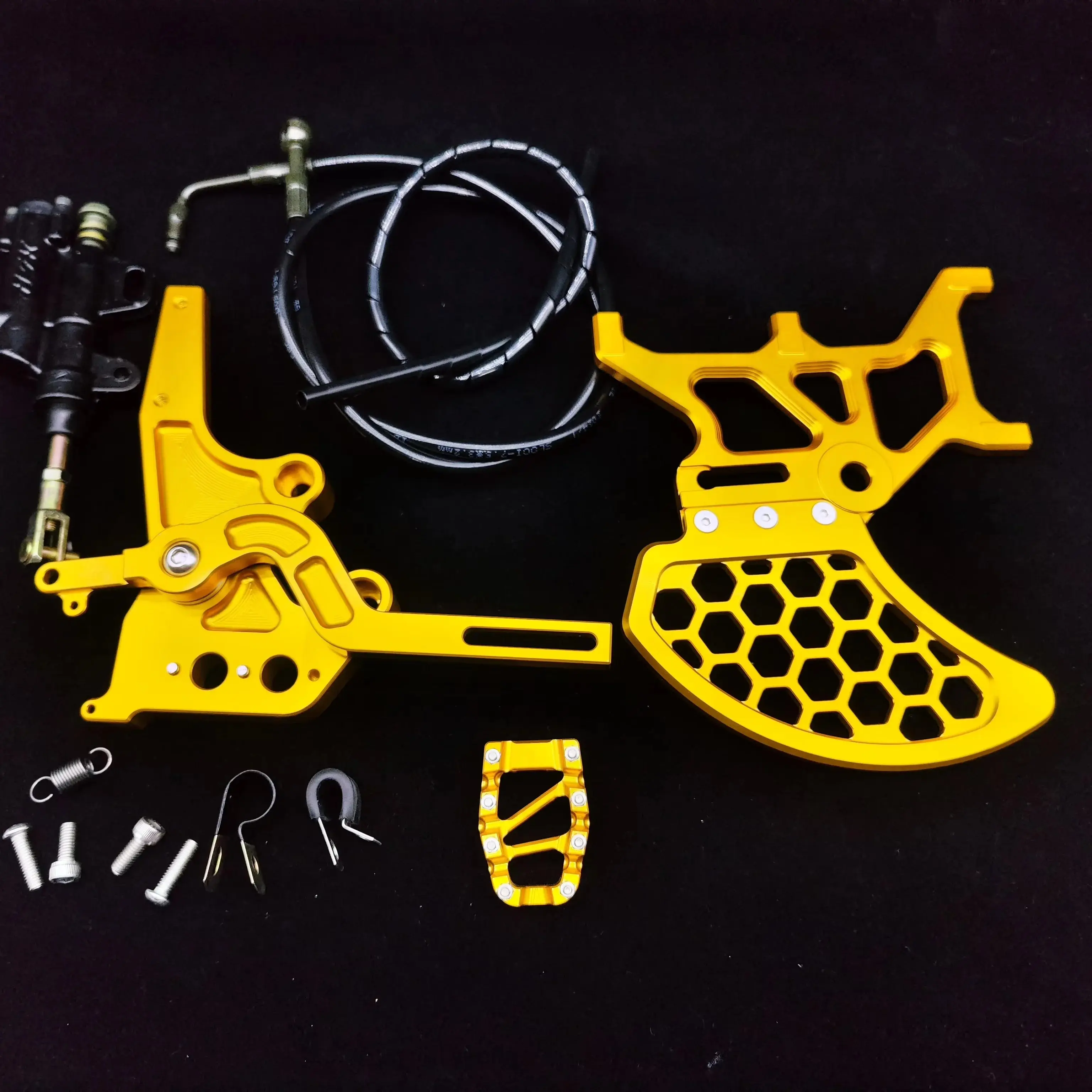 SurRonshop Foot Brake Full Kit - Image 3