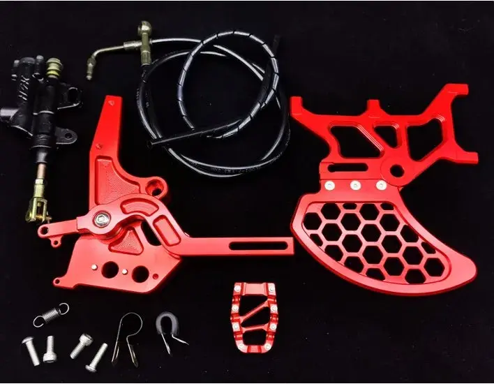 SurRonshop Foot Brake Full Kit - Image 4