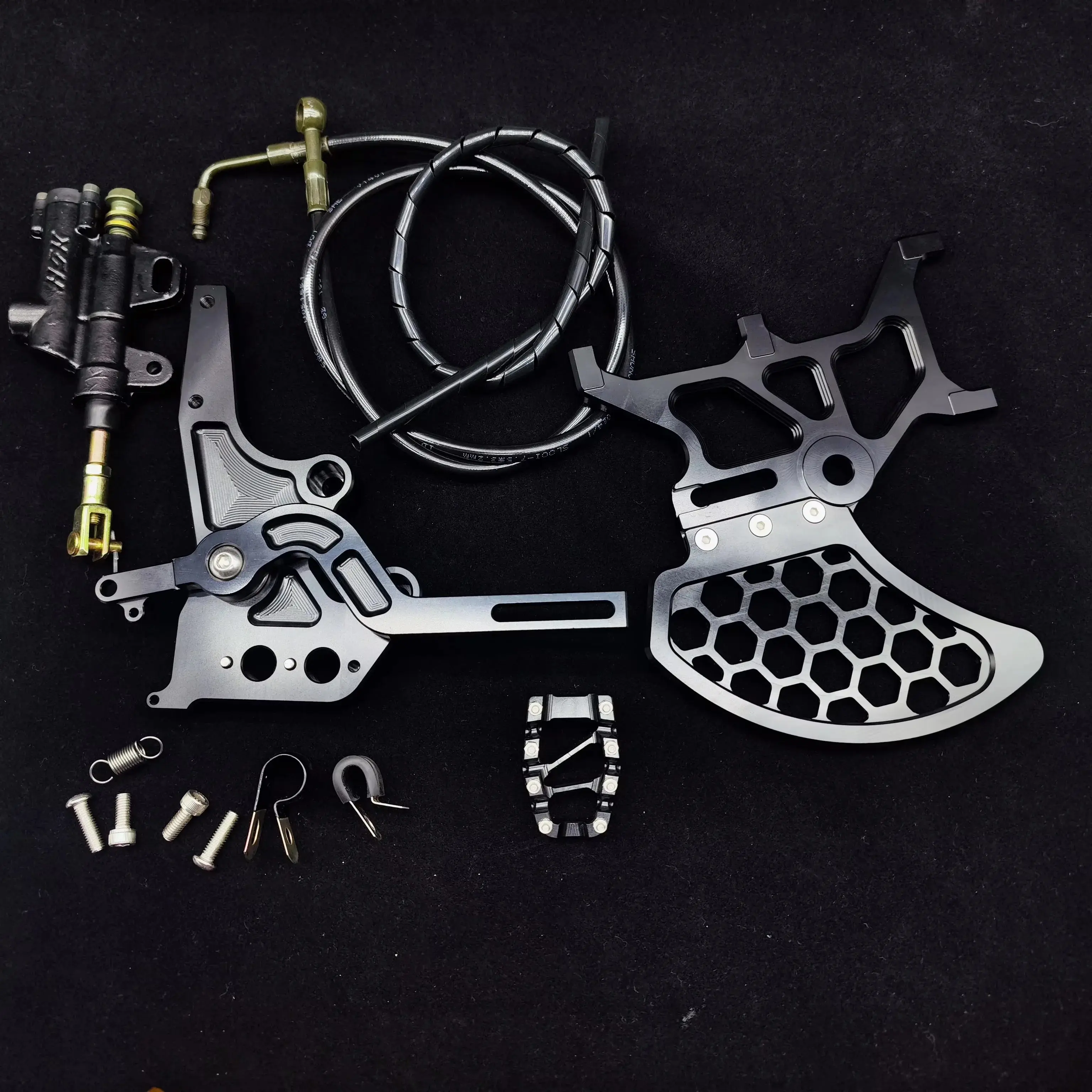 SurRonshop Foot Brake Full Kit - Image 5