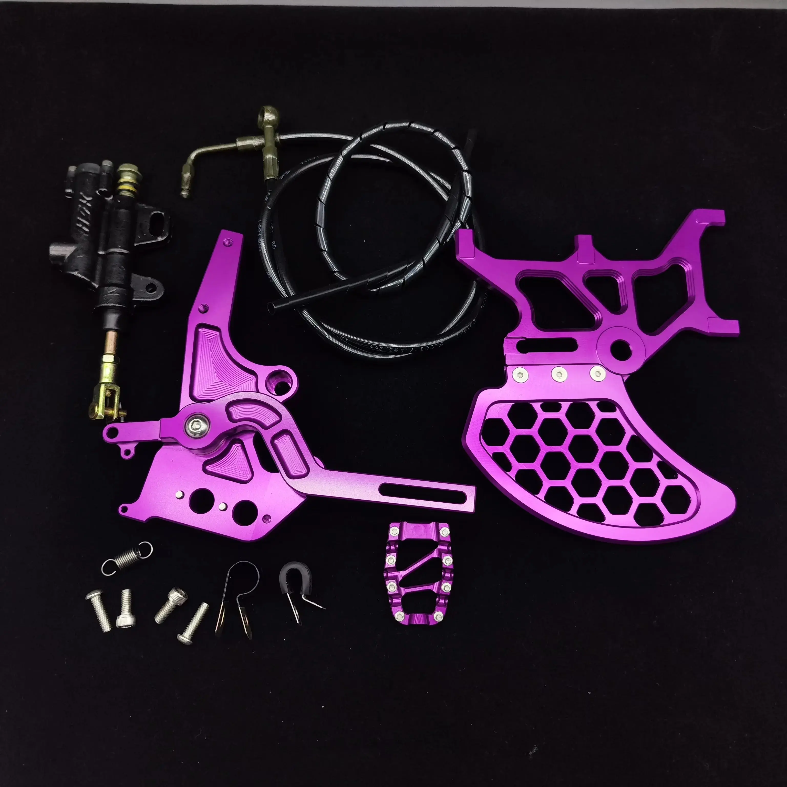 SurRonshop Foot Brake Full Kit - Image 6