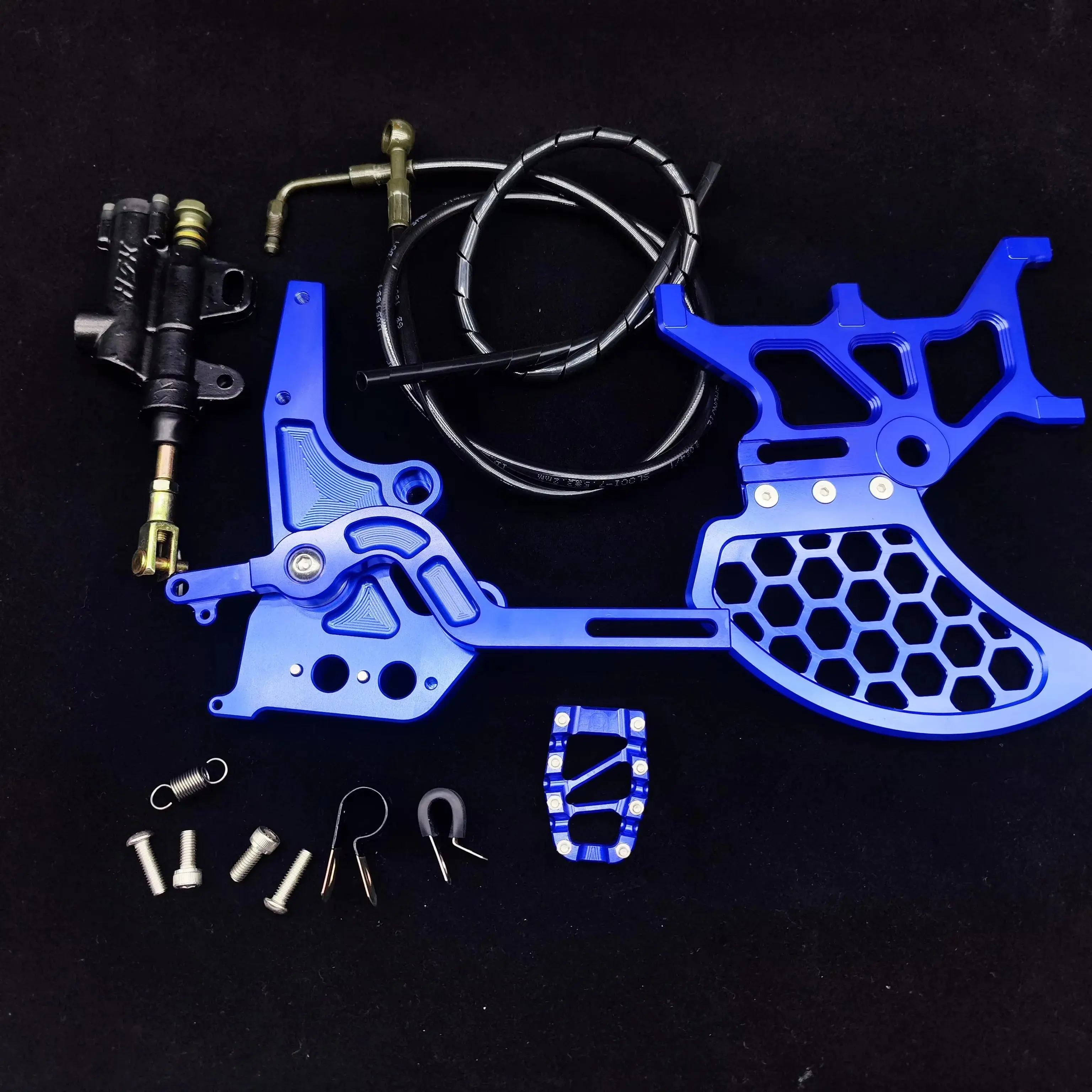 SurRonshop Foot Brake Full Kit - Image 7